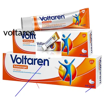 Vente de voltaren